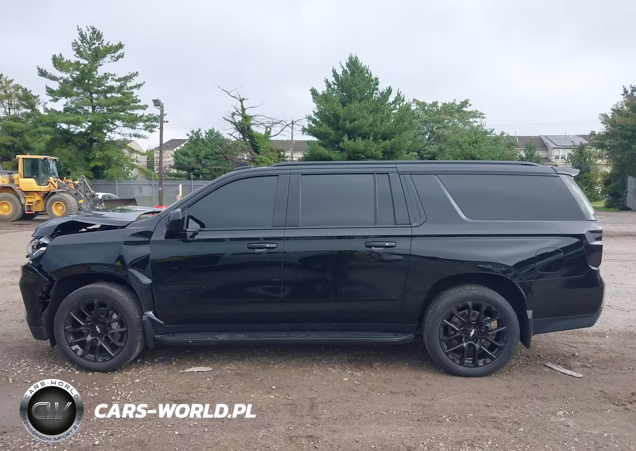 2023 Chevrolet Suburban 4Wd Ls VIN:1GNSKBKDXPR314041 - 14