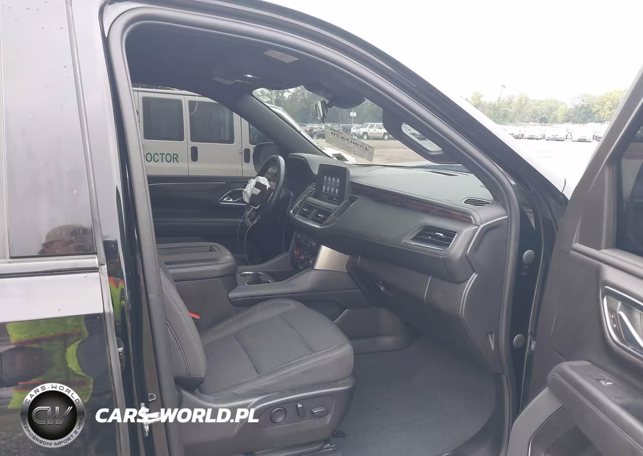 2023 Chevrolet Suburban 4Wd Ls VIN:1GNSKBKDXPR314041 - 5