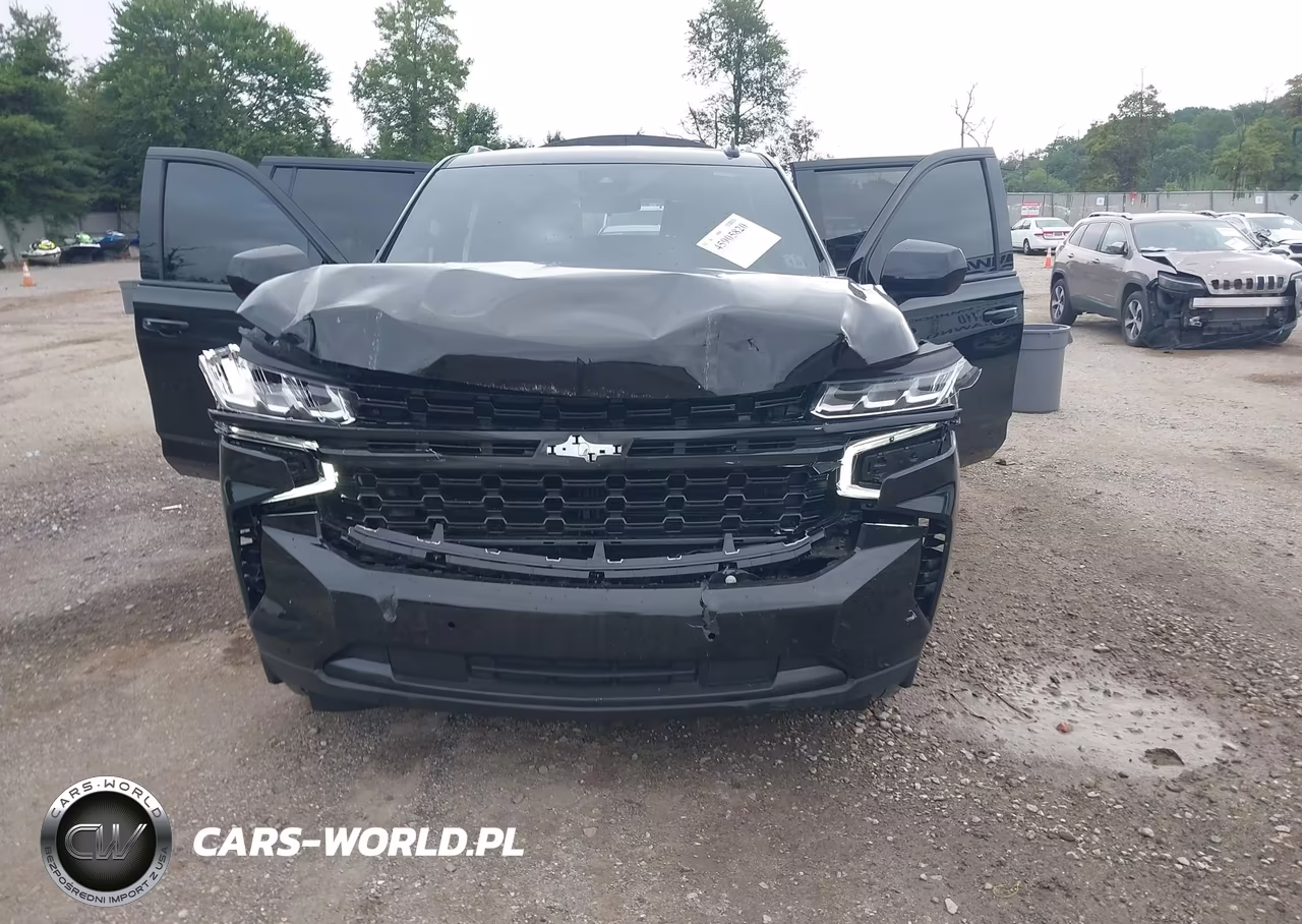 2023 Chevrolet Suburban 4Wd Ls VIN:1GNSKBKDXPR314041 - 6