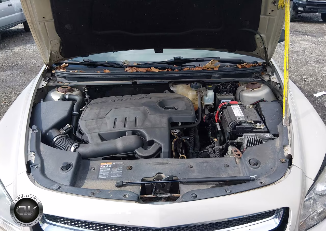 2010 Chevrolet Malibu Ls VIN:1G1ZB5EB1AF260486 - 10
