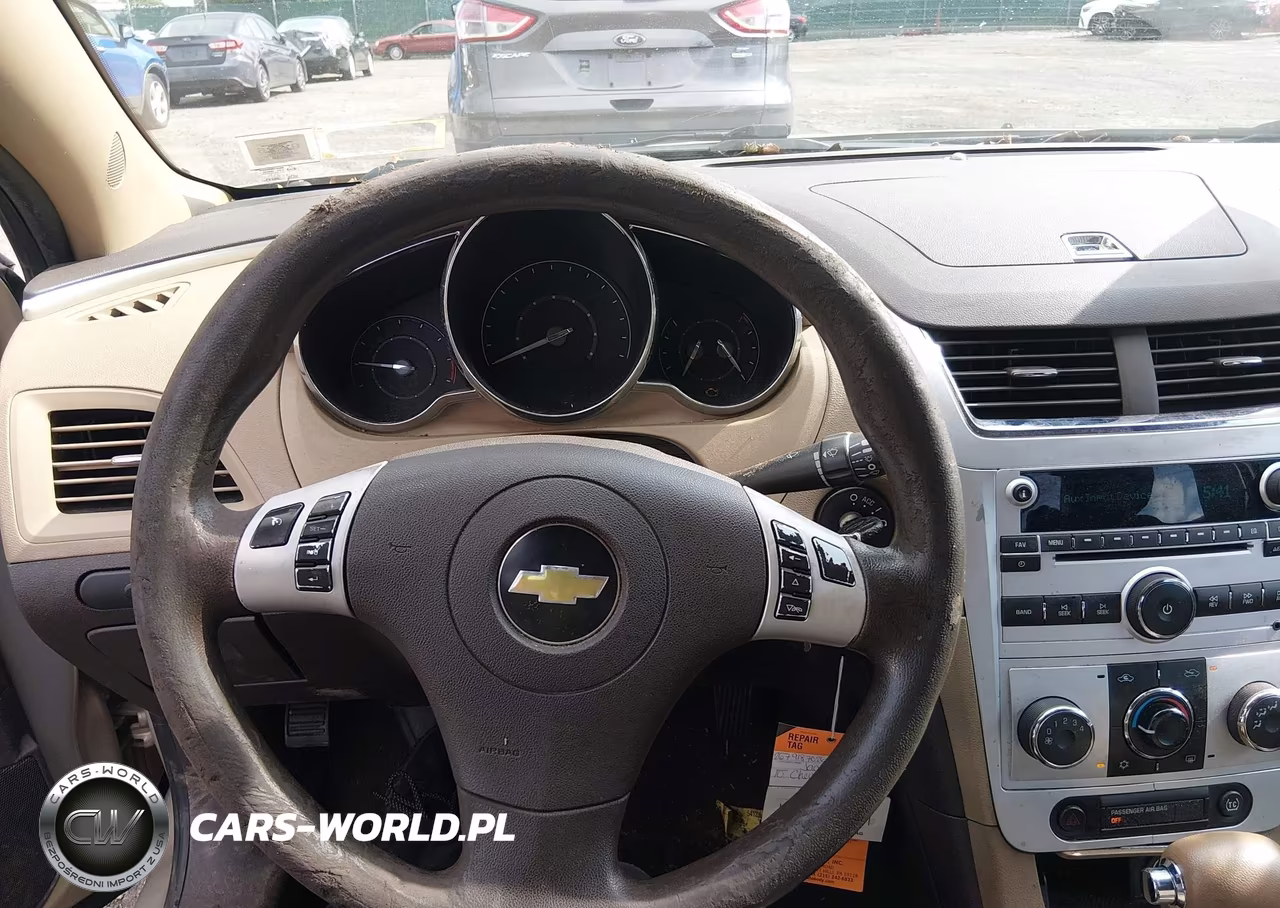 2010 Chevrolet Malibu Ls VIN:1G1ZB5EB1AF260486 - 12