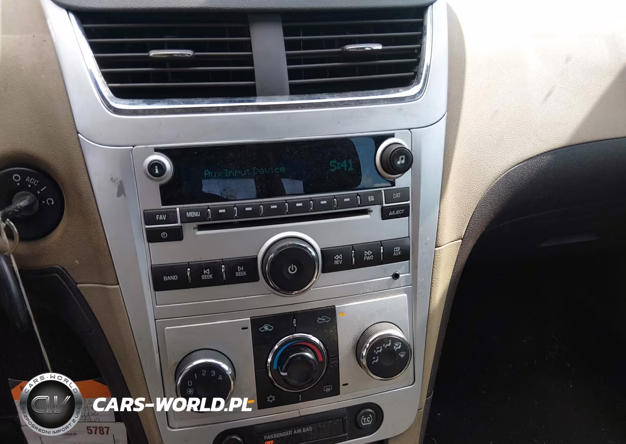 2010 Chevrolet Malibu Ls VIN:1G1ZB5EB1AF260486 - 13