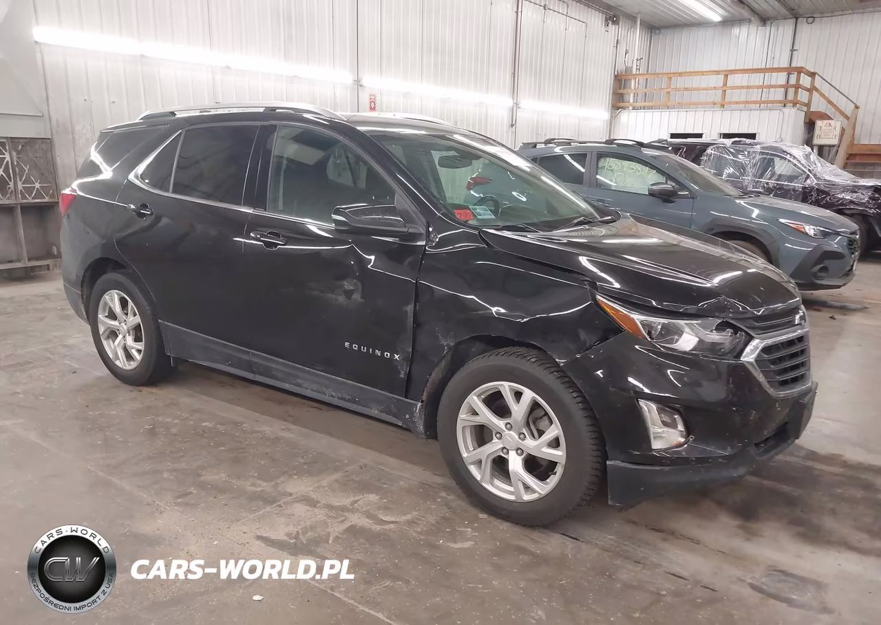 2019 Chevrolet Equinox Lt – zdjęcie 1 z 17
