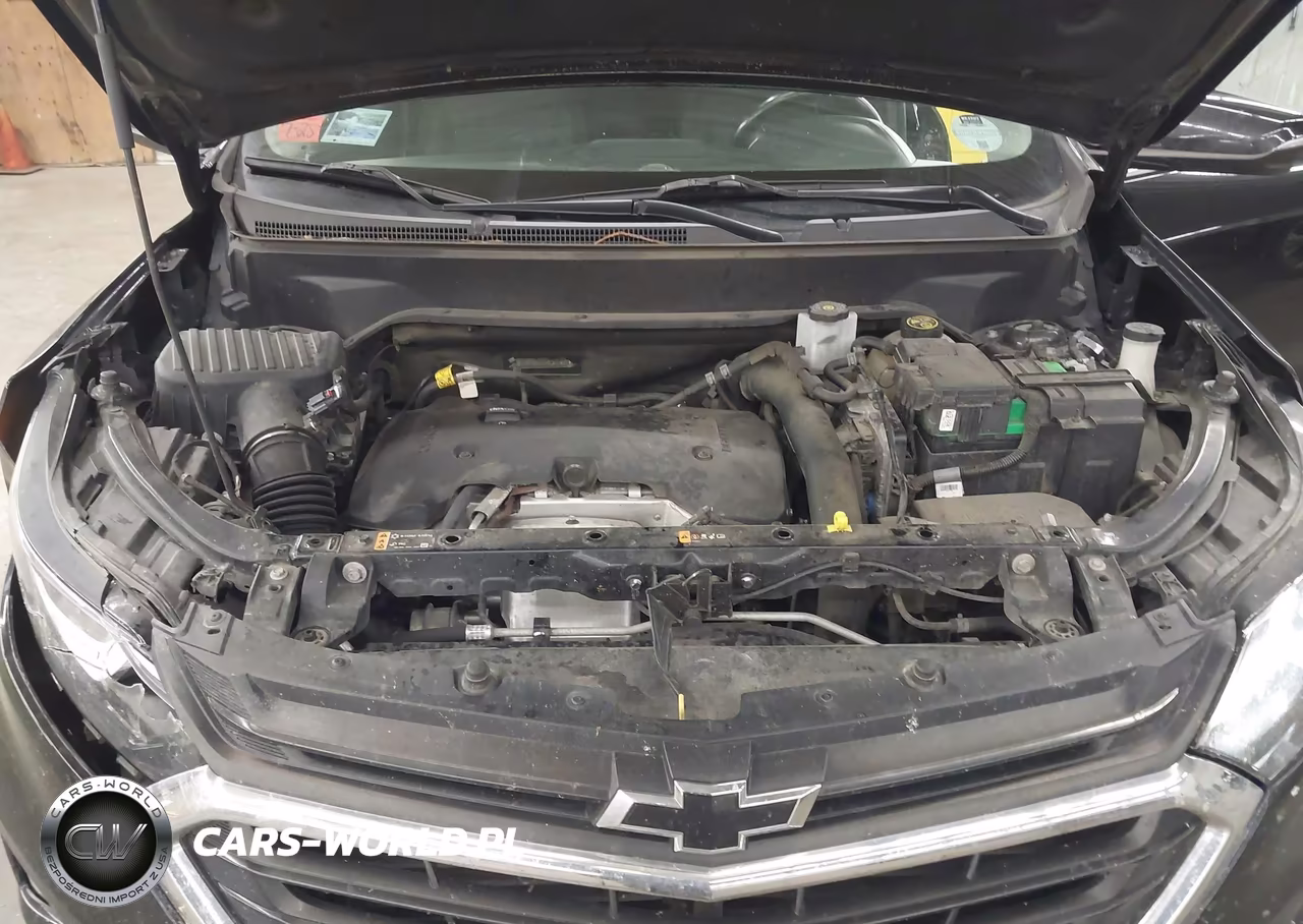 2019 Chevrolet Equinox Lt VIN:3GNAXLEXXKL371817 - 10