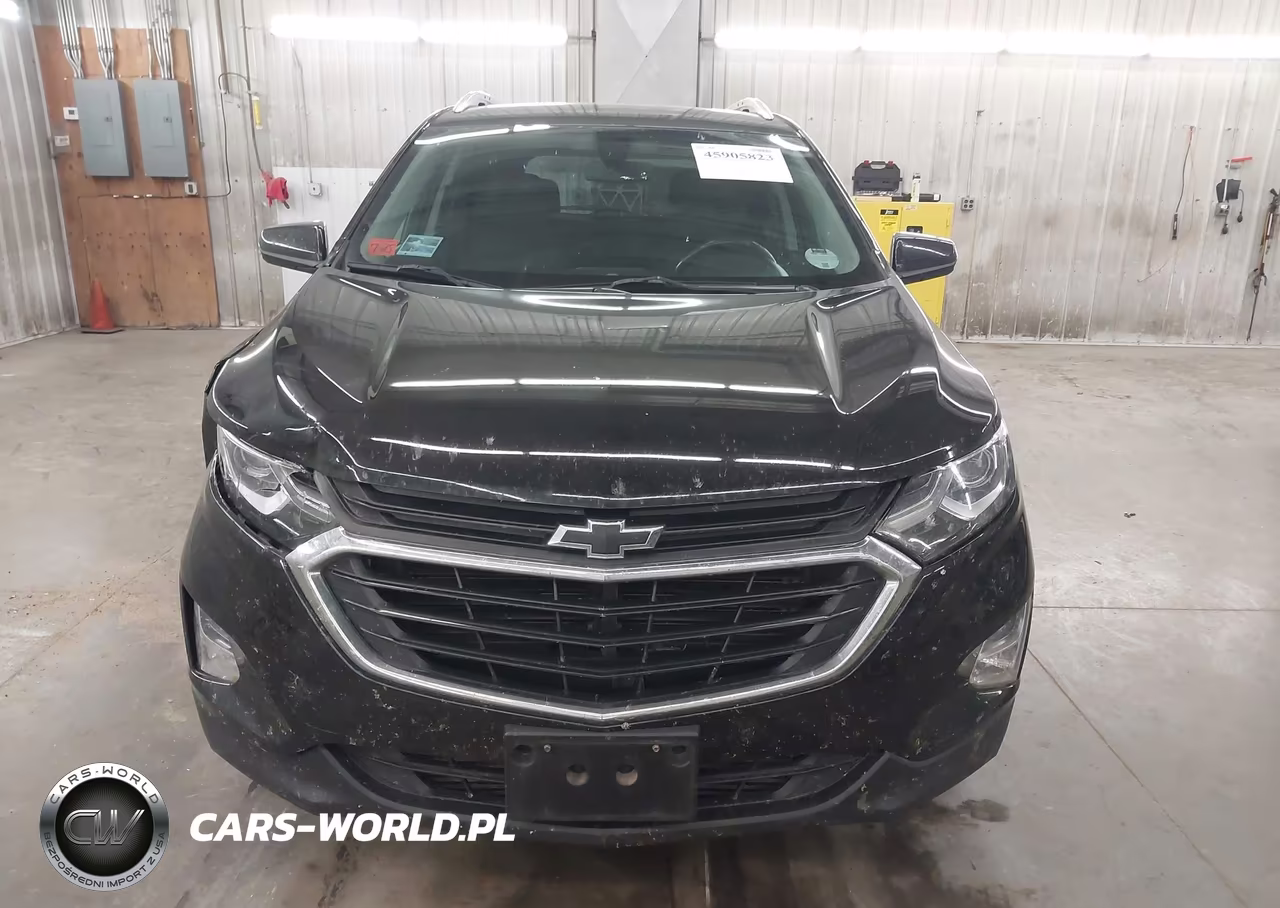 2019 Chevrolet Equinox Lt VIN:3GNAXLEXXKL371817 - 13