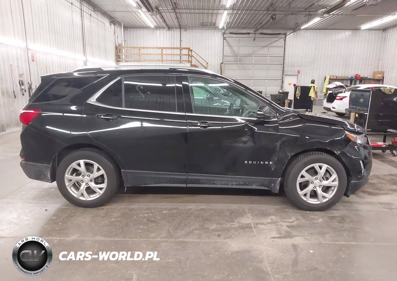 2019 Chevrolet Equinox Lt VIN:3GNAXLEXXKL371817 - 14