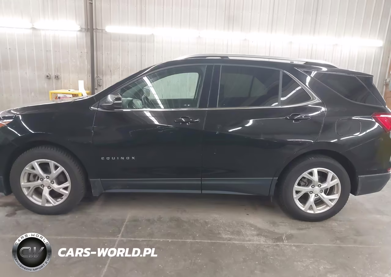 2019 Chevrolet Equinox Lt VIN:3GNAXLEXXKL371817 - 15