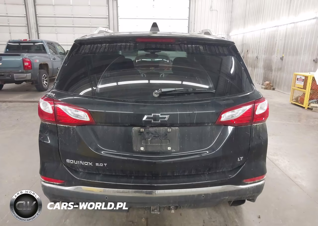 2019 Chevrolet Equinox Lt VIN:3GNAXLEXXKL371817 - 17