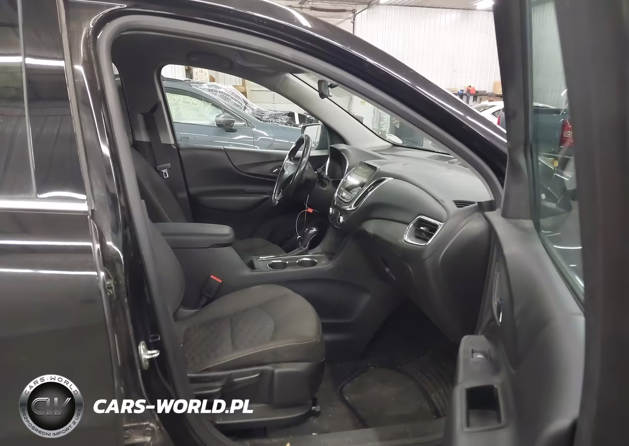 2019 Chevrolet Equinox Lt VIN:3GNAXLEXXKL371817 - 5