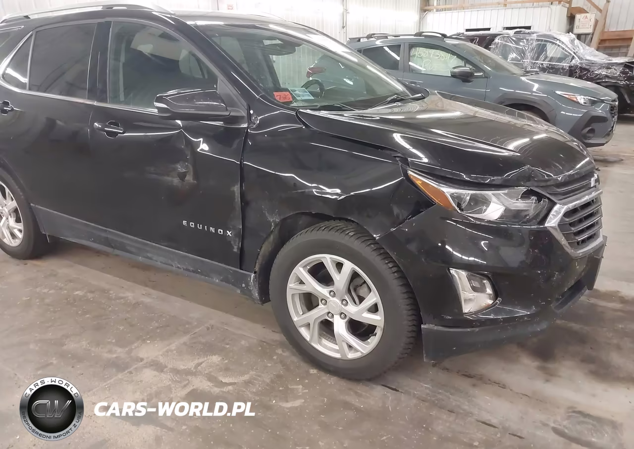 2019 Chevrolet Equinox Lt VIN:3GNAXLEXXKL371817 - 6