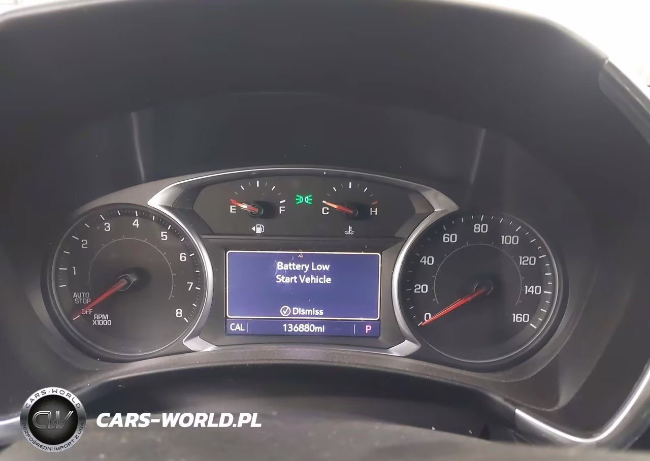 2019 Chevrolet Equinox Lt VIN:3GNAXLEXXKL371817 - 7