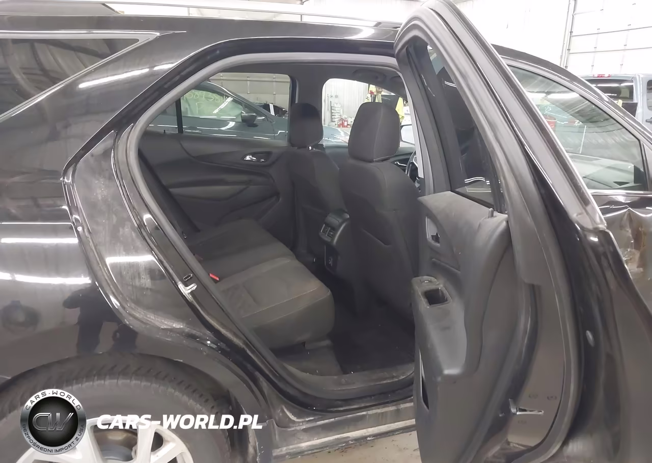 2019 Chevrolet Equinox Lt VIN:3GNAXLEXXKL371817 - 8