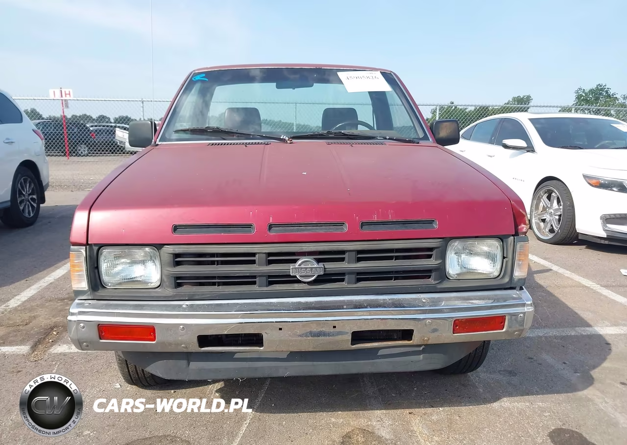 1991 Nissan Truck Short Wheelbase VIN:1N6SD11S0MC416683 - 6