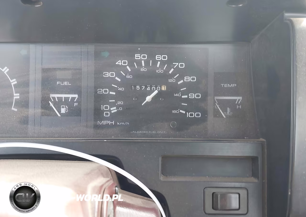 1991 Nissan Truck Short Wheelbase VIN:1N6SD11S0MC416683 - 7