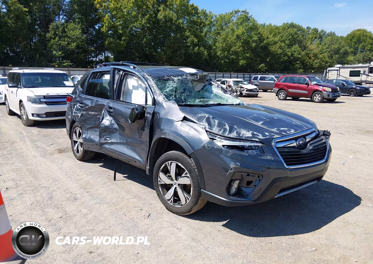 2021 Subaru Forester Touring