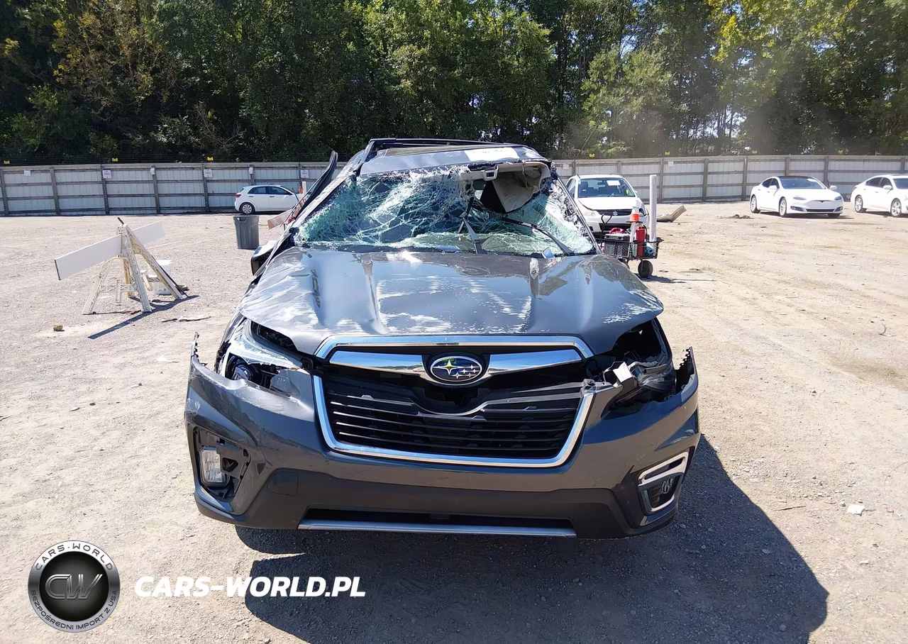 2021 Subaru Forester Touring VIN:JF2SKAXCXMH470456 - 6
