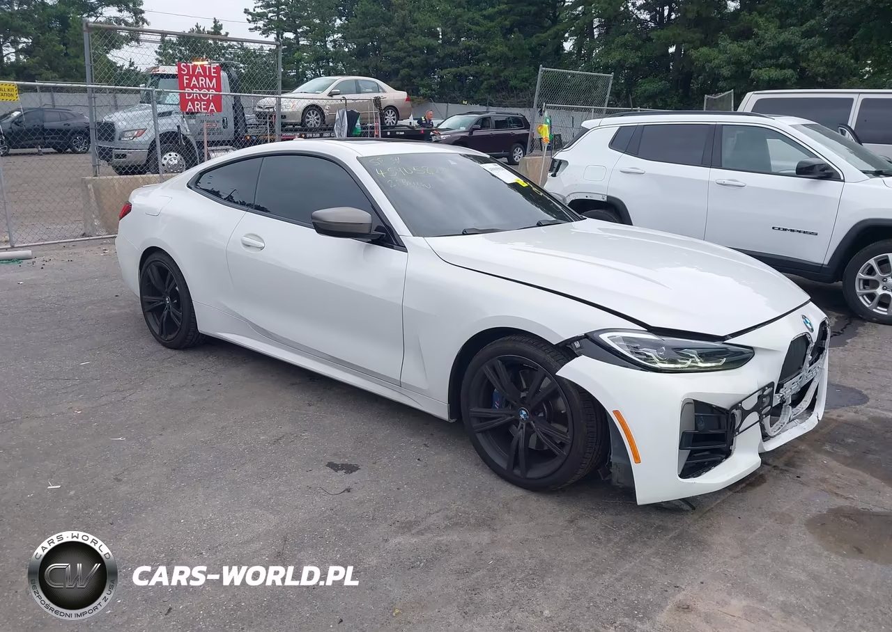 2021 BMW M440I xDrive