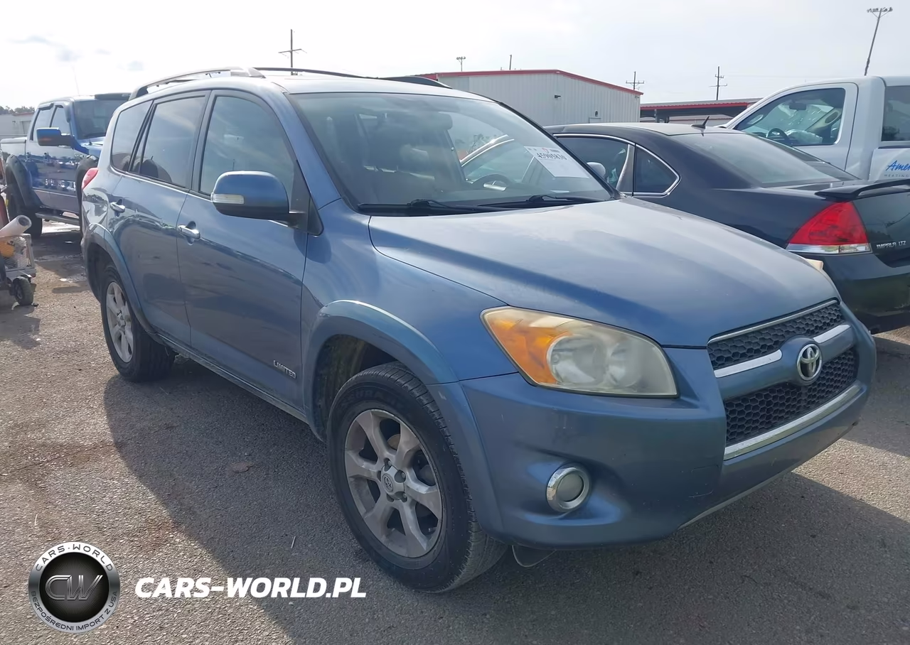 2009 Toyota Rav4 Limited