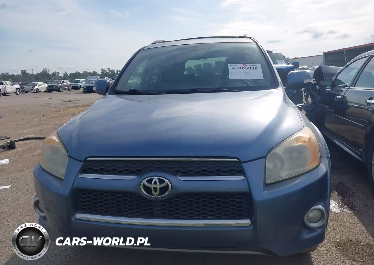 2009 Toyota Rav4 Limited VIN:JTMZF31V29D003067 - 12
