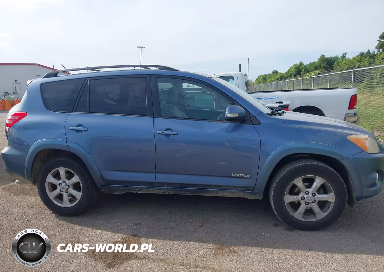 2009 Toyota Rav4 Limited VIN:JTMZF31V29D003067 - 13