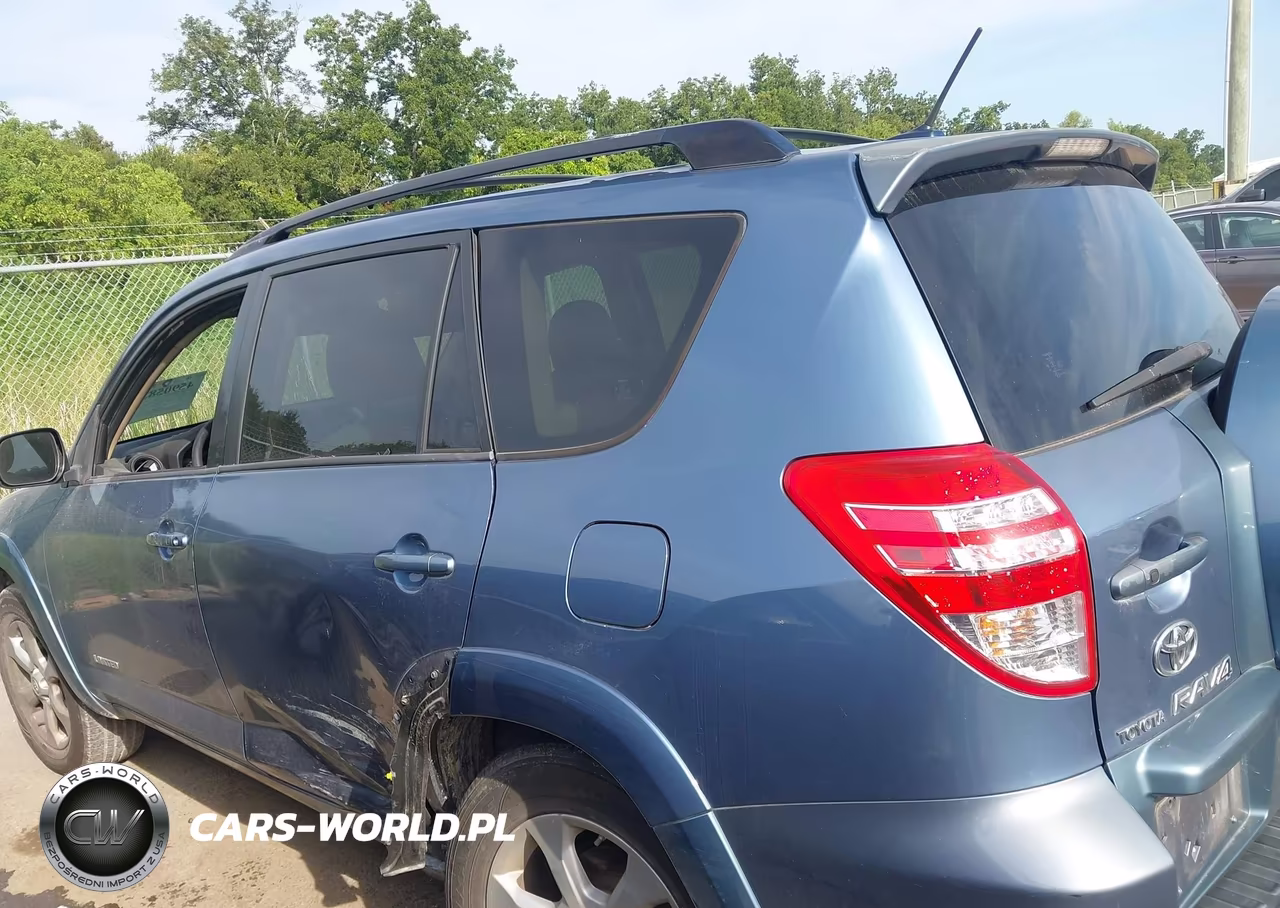 2009 Toyota Rav4 Limited VIN:JTMZF31V29D003067 - 14