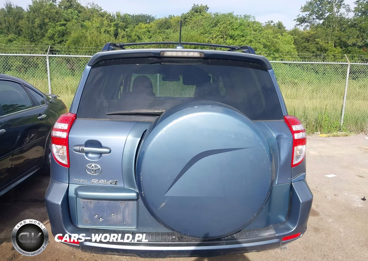 2009 Toyota Rav4 Limited VIN:JTMZF31V29D003067 - 16
