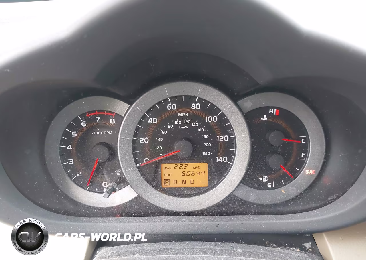 2009 Toyota Rav4 Limited VIN:JTMZF31V29D003067 - 7