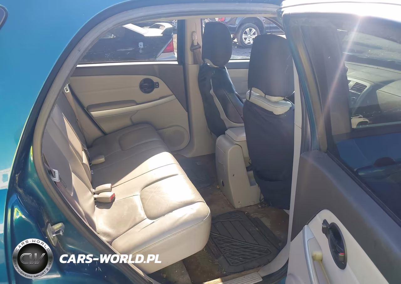 2007 Chevrolet Equinox Lt VIN:2CNDL73F576088736 - 8