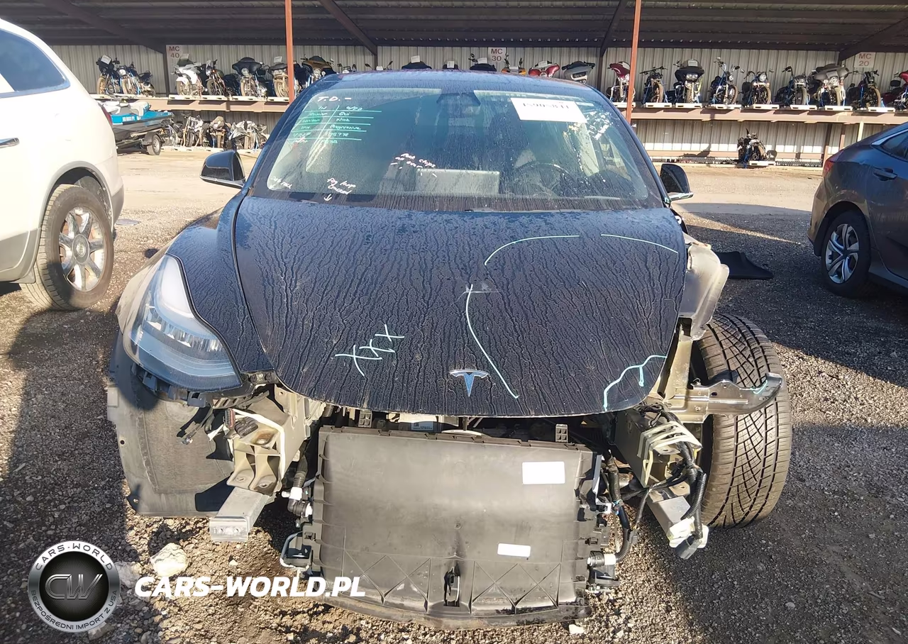 2018 Tesla Model 3 Long Range-Mid Range VIN:5YJ3E1EA4JF175778 - 12
