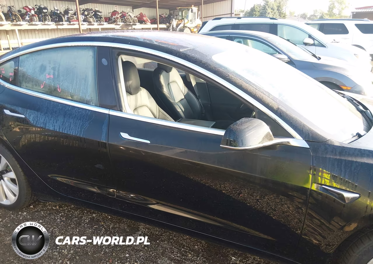 2018 Tesla Model 3 Long Range-Mid Range VIN:5YJ3E1EA4JF175778 - 13