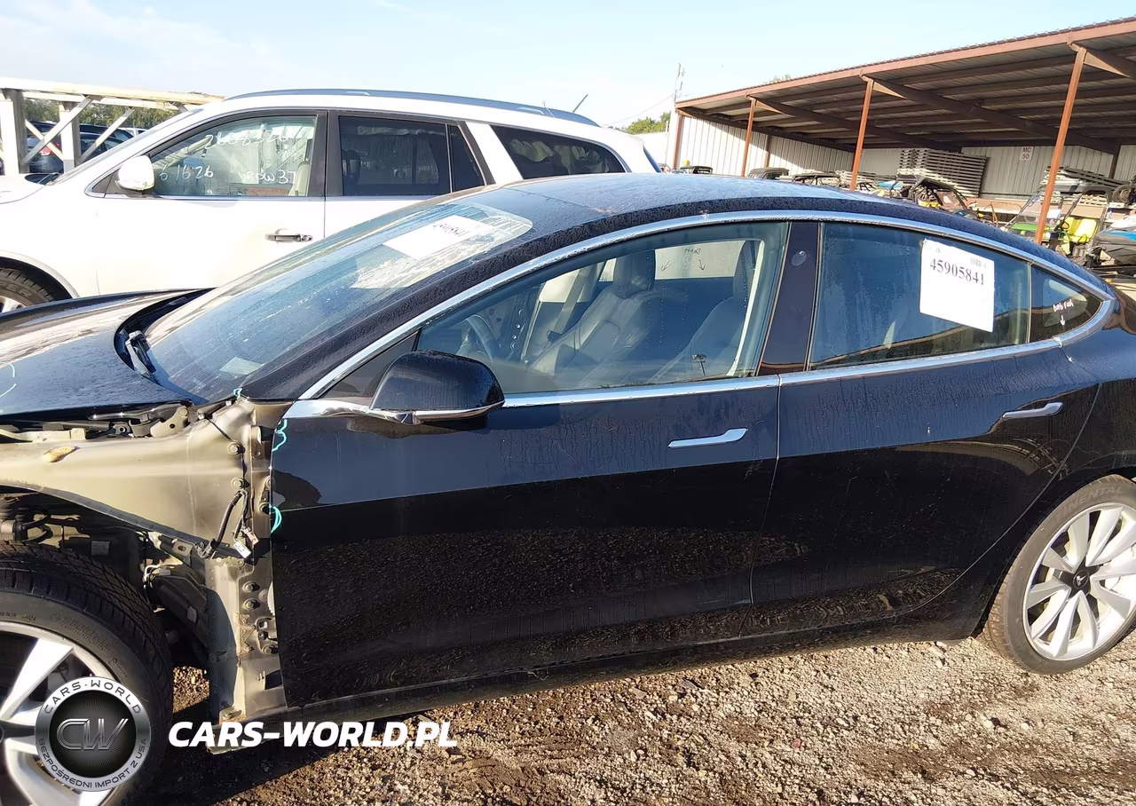 2018 Tesla Model 3 Long Range-Mid Range VIN:5YJ3E1EA4JF175778 - 14