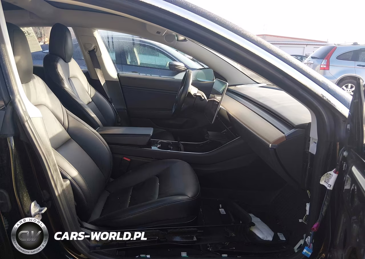 2018 Tesla Model 3 Long Range-Mid Range VIN:5YJ3E1EA4JF175778 - 5