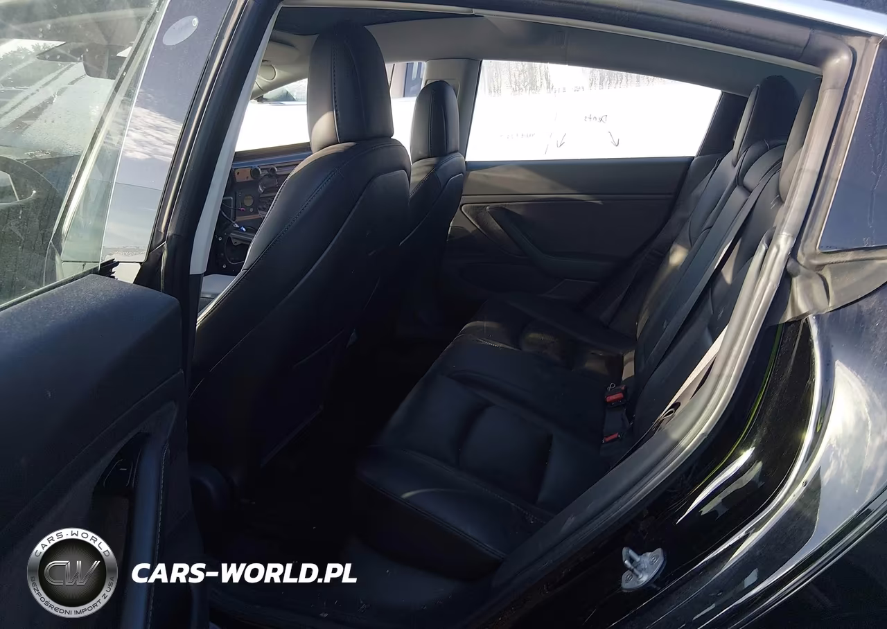 2018 Tesla Model 3 Long Range-Mid Range VIN:5YJ3E1EA4JF175778 - 8
