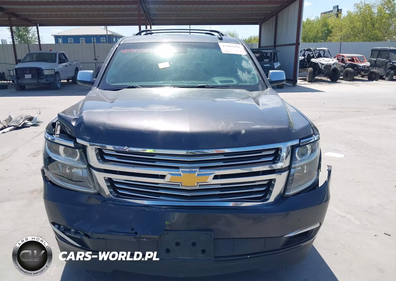 2017 Chevrolet Tahoe Premier VIN:1GNSCCKC4HR218014 - 12