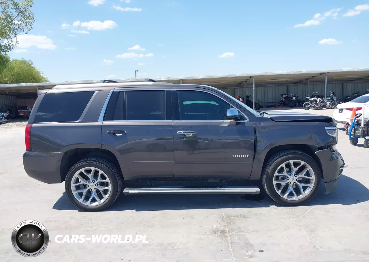 2017 Chevrolet Tahoe Premier VIN:1GNSCCKC4HR218014 - 13