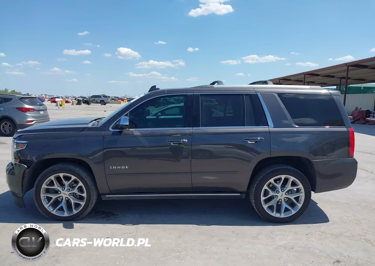 2017 Chevrolet Tahoe Premier VIN:1GNSCCKC4HR218014 - 14