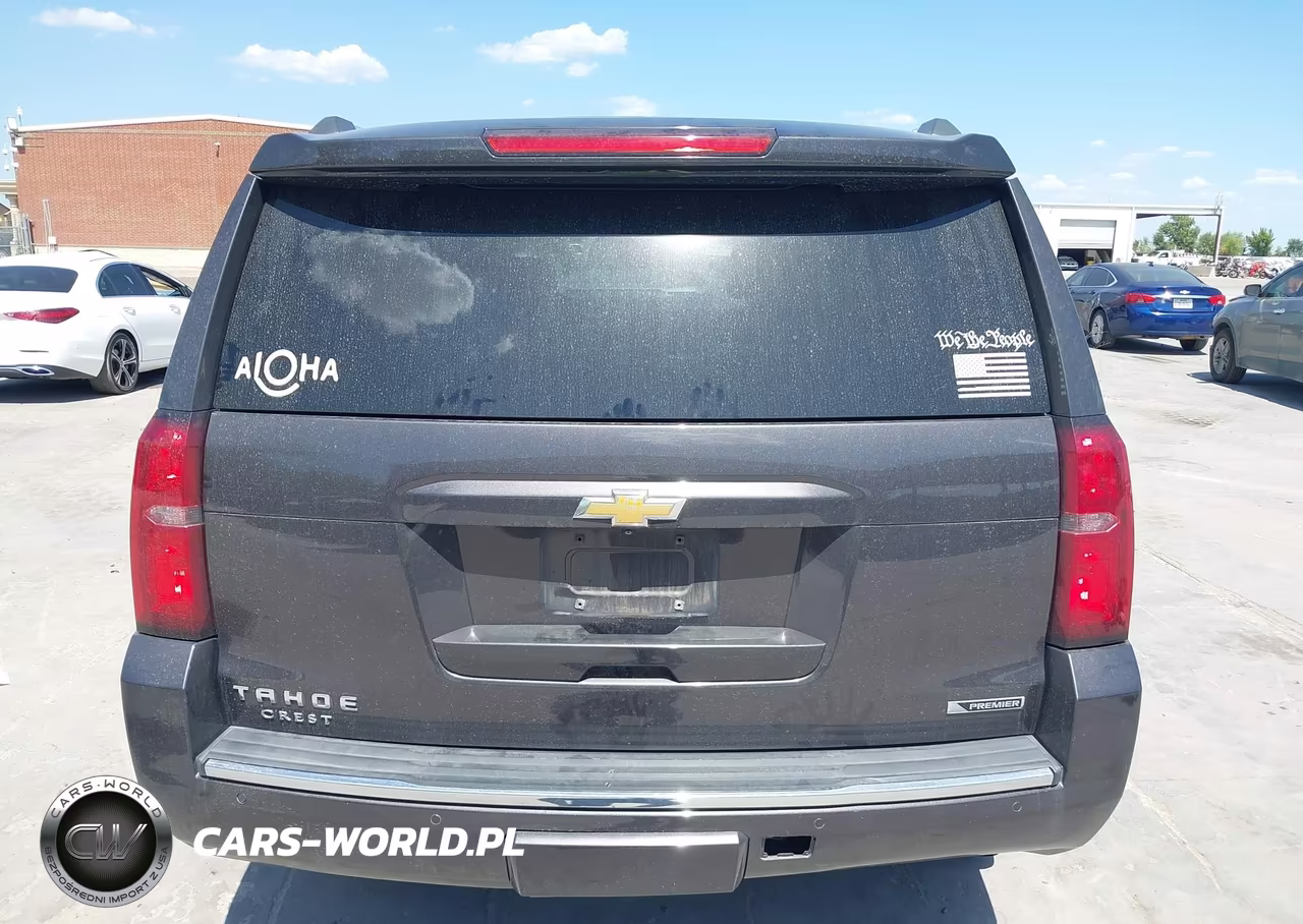 2017 Chevrolet Tahoe Premier VIN:1GNSCCKC4HR218014 - 16