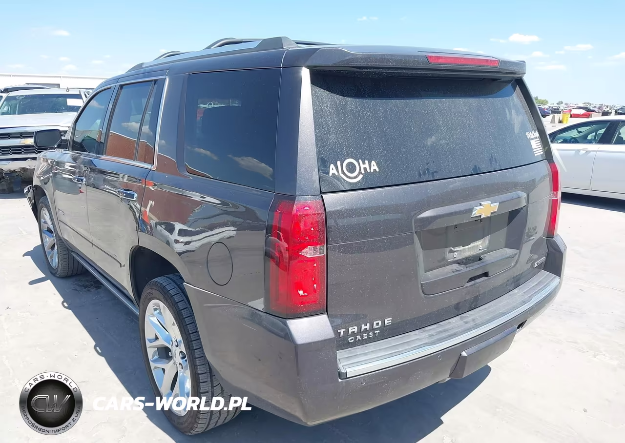 2017 Chevrolet Tahoe Premier VIN:1GNSCCKC4HR218014 - 3