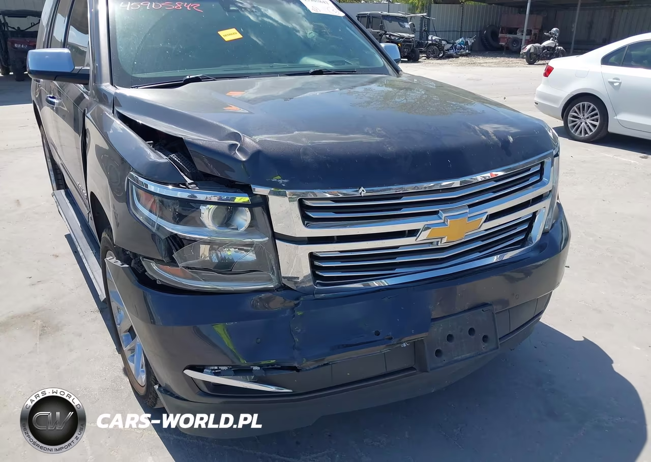 2017 Chevrolet Tahoe Premier VIN:1GNSCCKC4HR218014 - 6