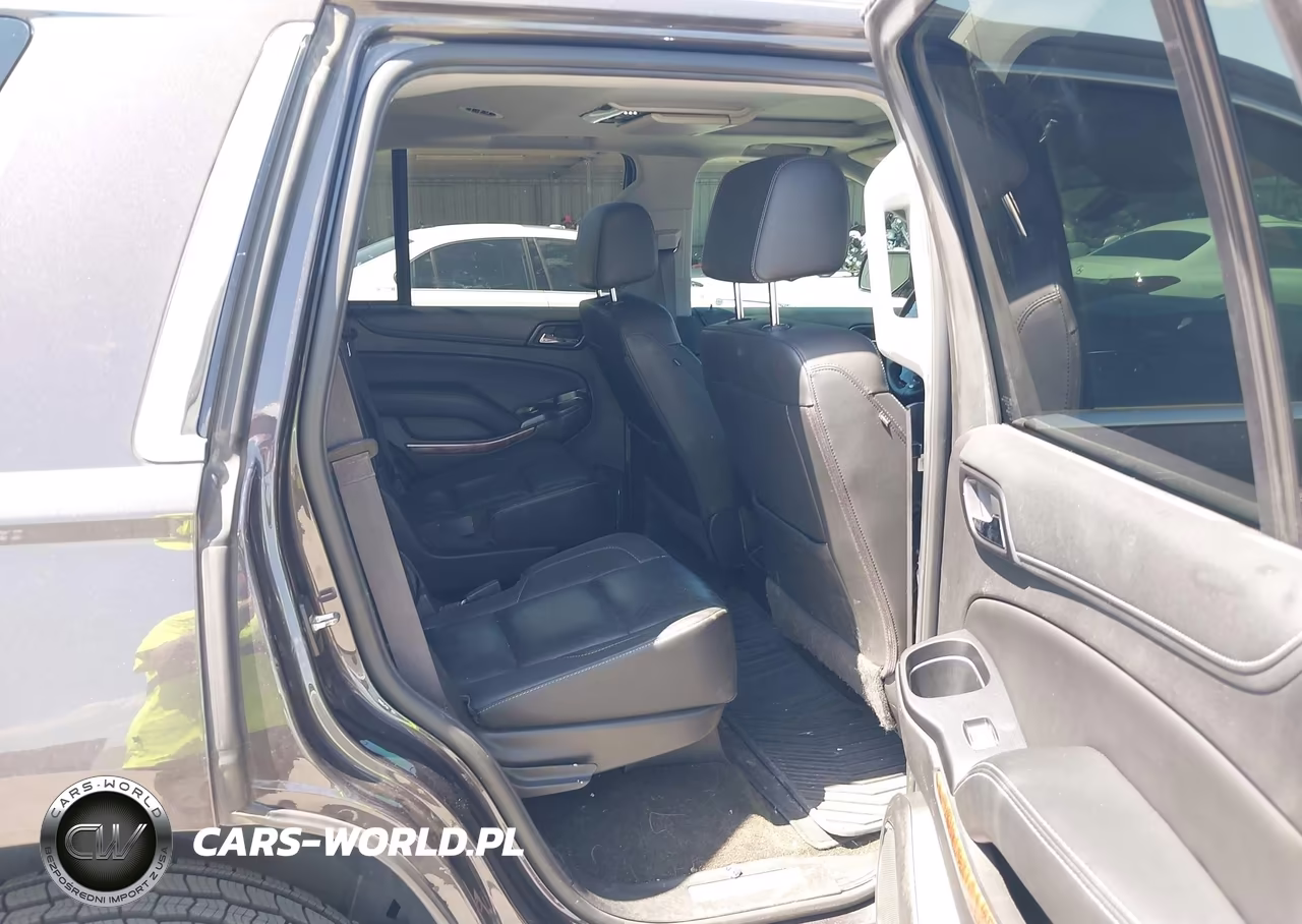 2017 Chevrolet Tahoe Premier VIN:1GNSCCKC4HR218014 - 8