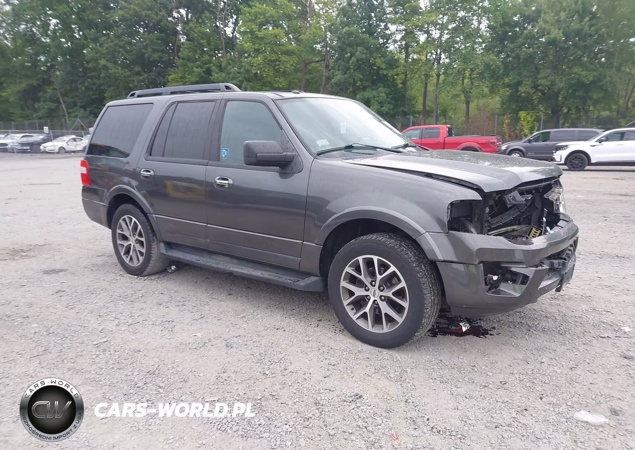 2015 Ford Expedition Xlt