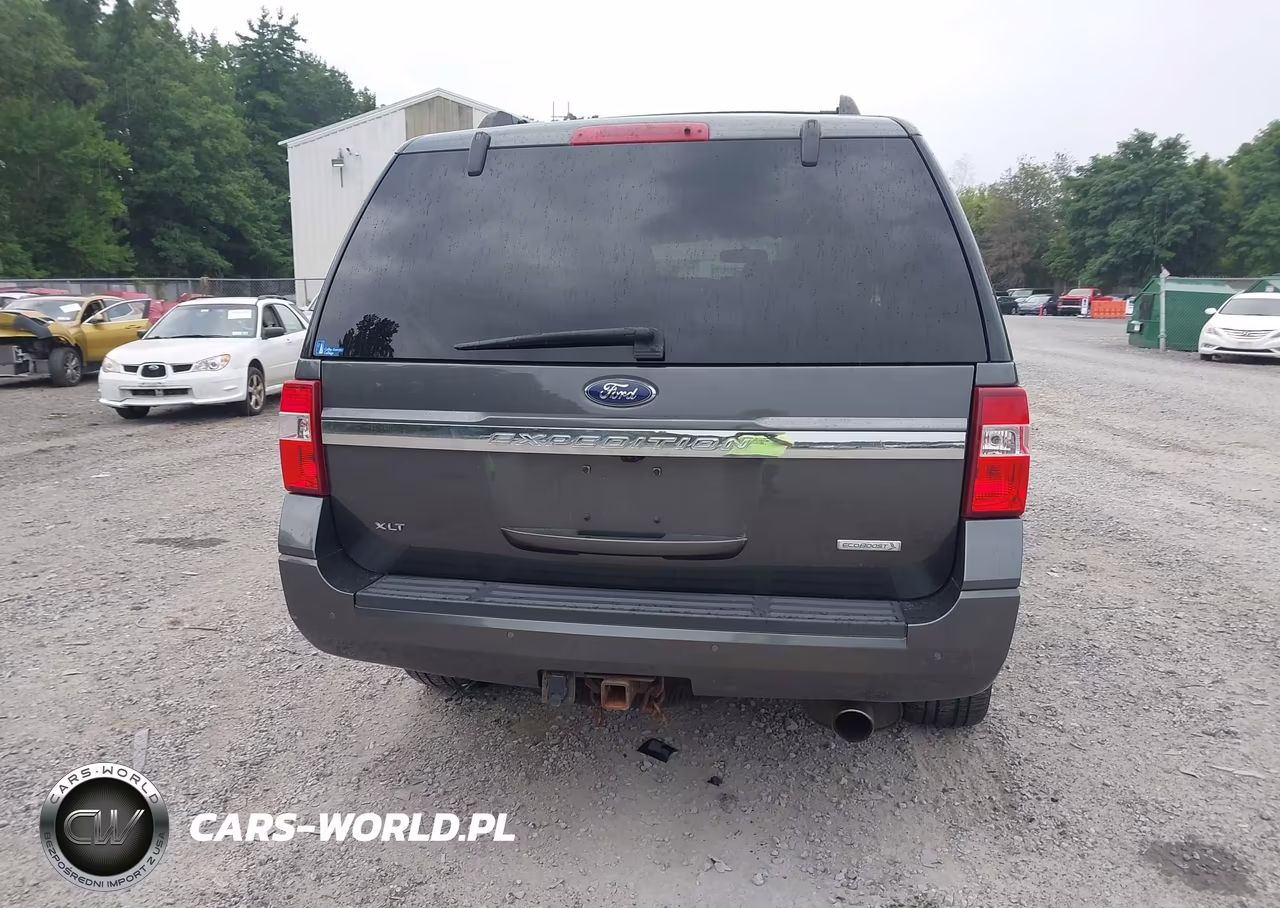 2015 Ford Expedition Xlt VIN:1FMJU1JT2FEF04919 - 16