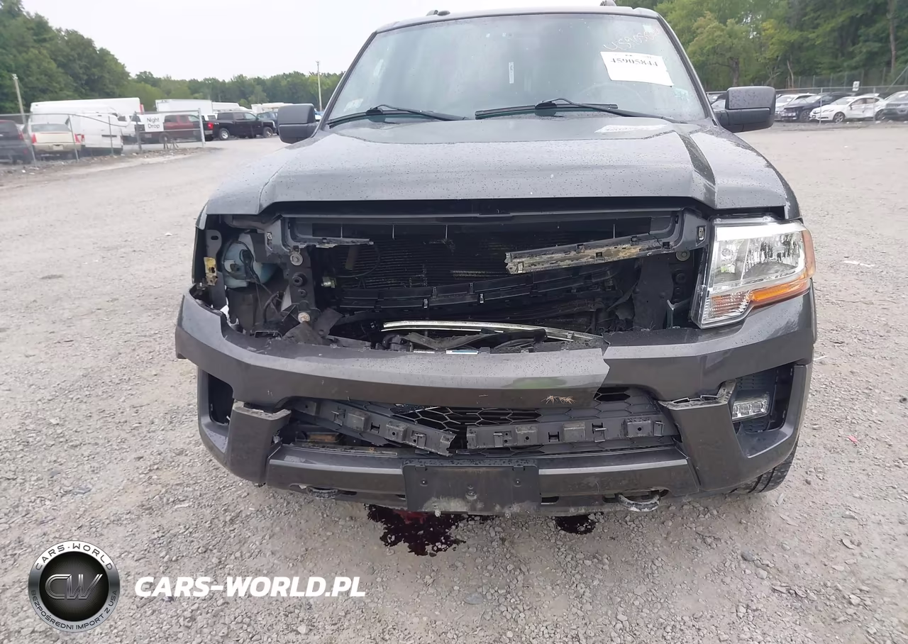 2015 Ford Expedition Xlt VIN:1FMJU1JT2FEF04919 - 6