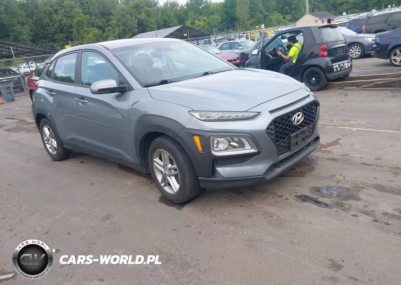 2020 Hyundai Kona Se
