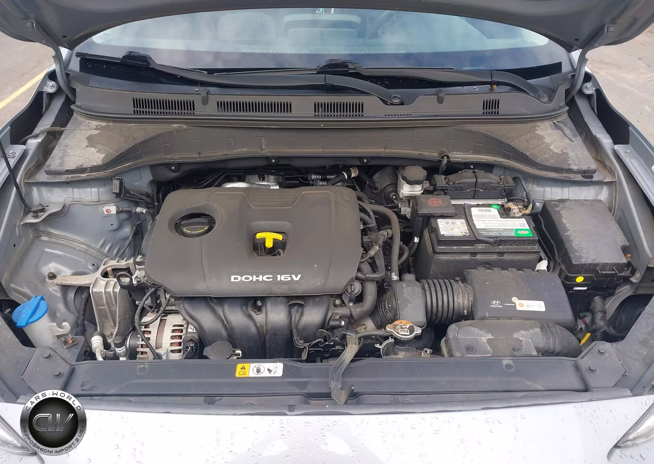 2020 Hyundai Kona Se VIN:KM8K1CAA5LU480379 - 10