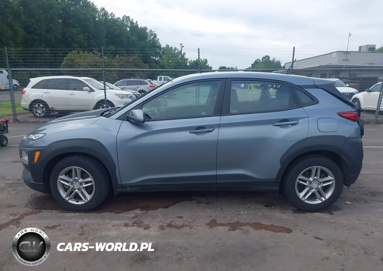 2020 Hyundai Kona Se VIN:KM8K1CAA5LU480379 - 14