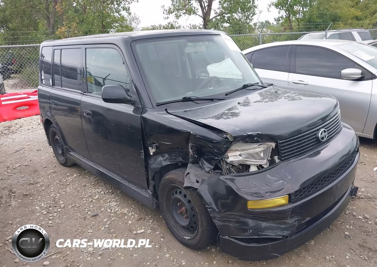 2006 Scion Xb VIN:JTLKT324X64104499 - 1