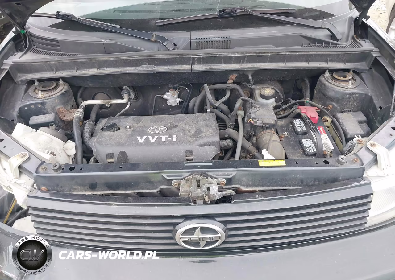2006 Scion Xb VIN:JTLKT324X64104499 - 10