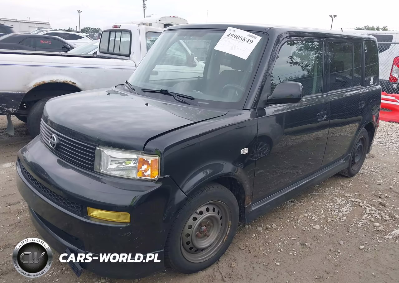 2006 Scion Xb VIN:JTLKT324X64104499 - 2