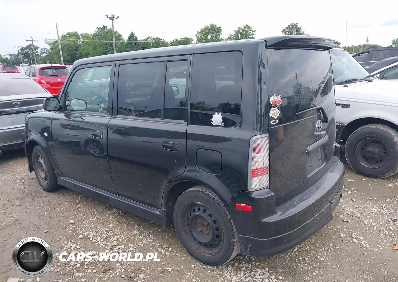 2006 Scion Xb VIN:JTLKT324X64104499 - 3
